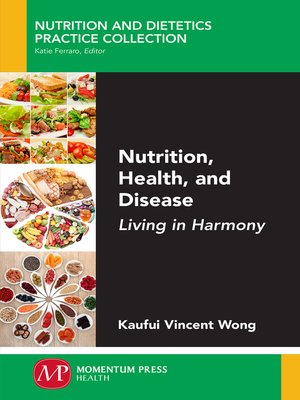 cover image of Nutrition, Health, and Disease